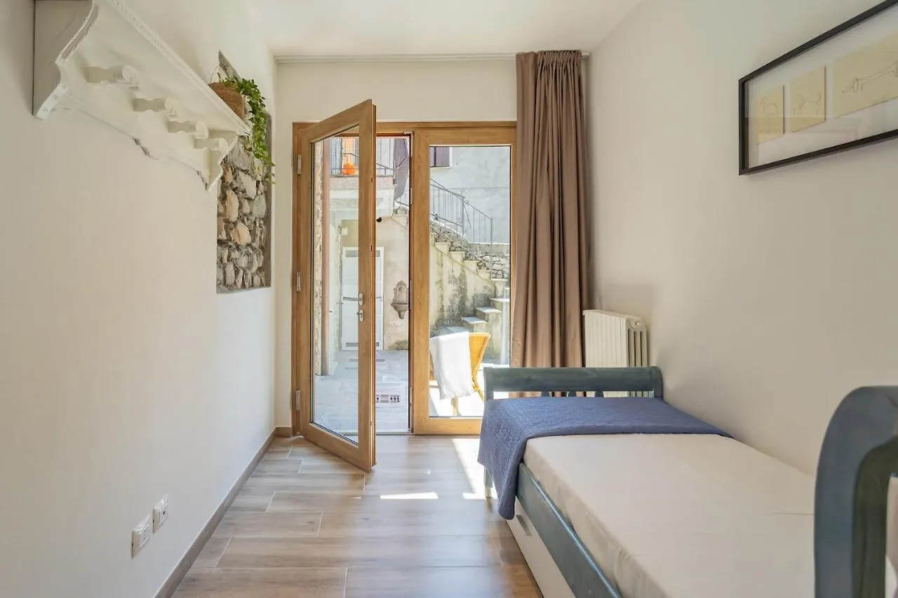 Apartman Villetta Abbazia Acqua Dolce -With Stunning Terrace By Rent All Como Lenno