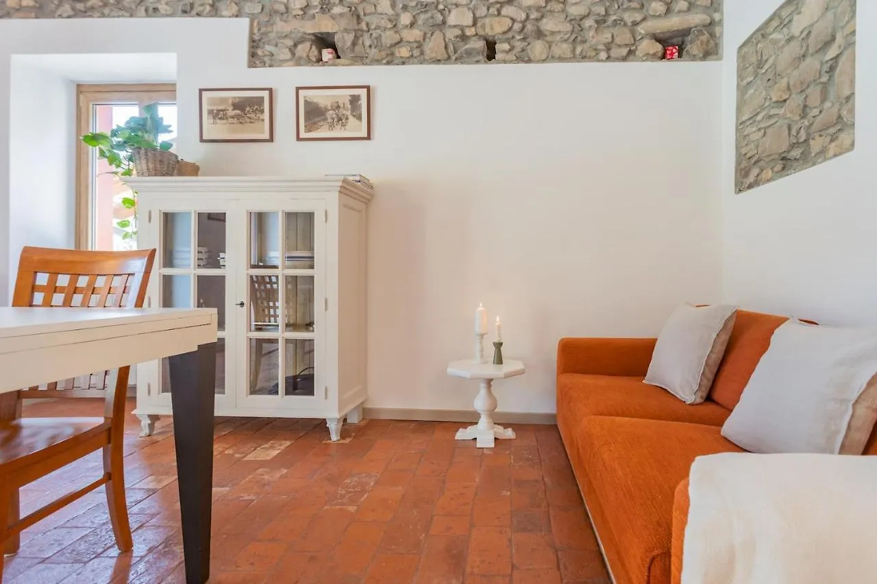 Villetta Abbazia Acqua Dolce -With Stunning Terrace By Rent All Como Lenno Italy