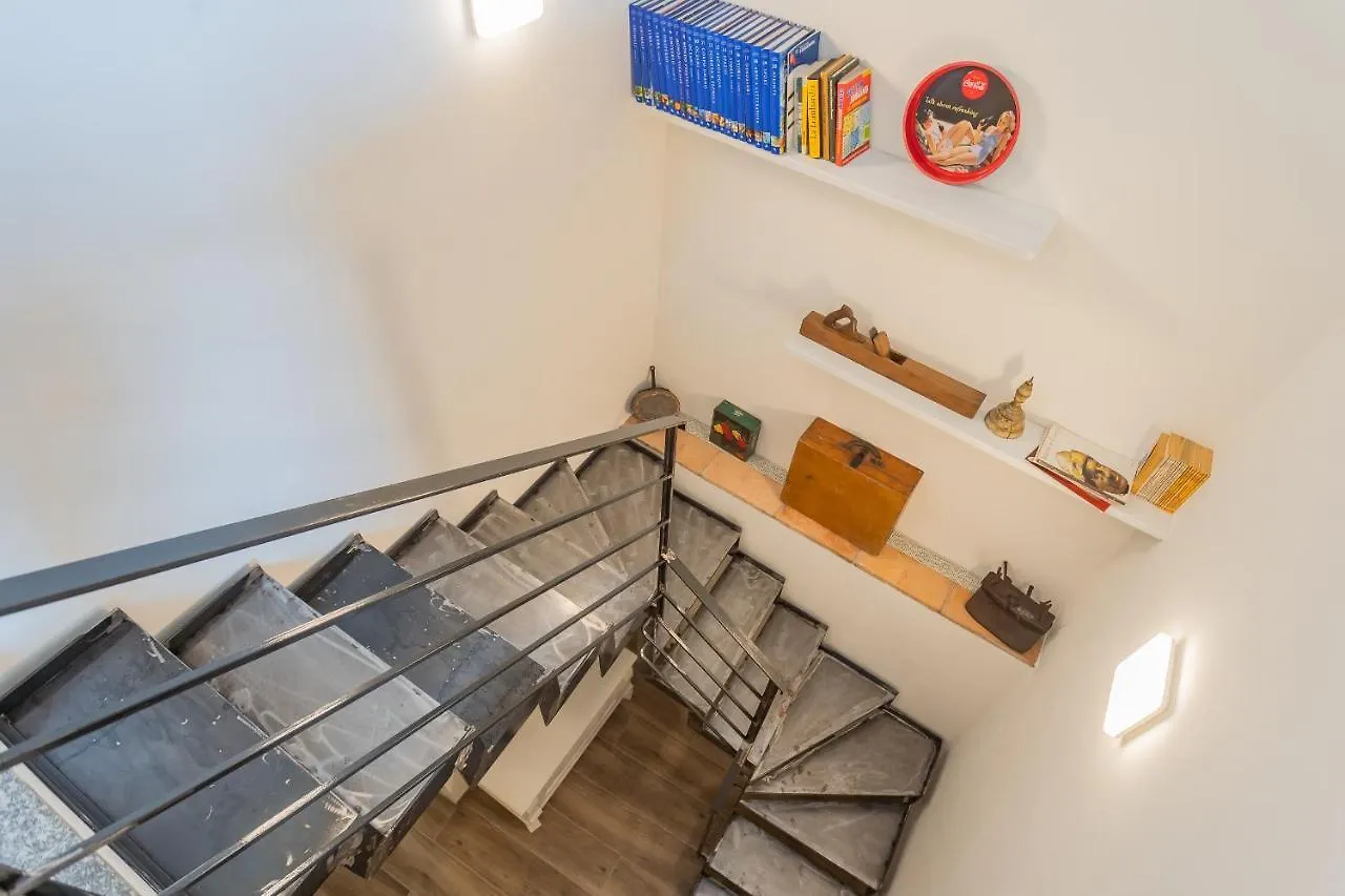 Apartment Villetta Abbazia Acqua Dolce -With Stunning Terrace By Rent All Como Lenno Italy