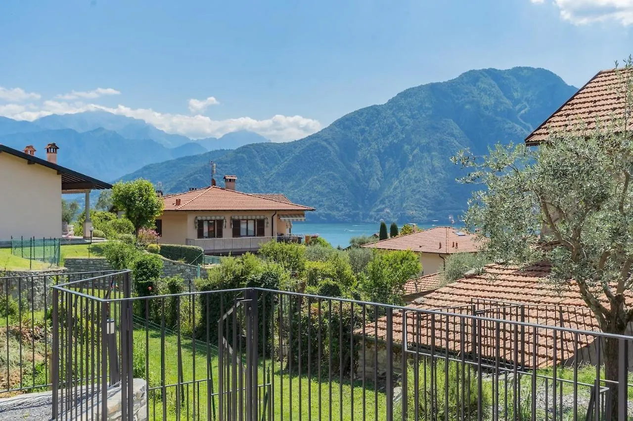 Villetta Abbazia Acqua Dolce -With Stunning Terrace By Rent All Como Lenno 0*,  Italy