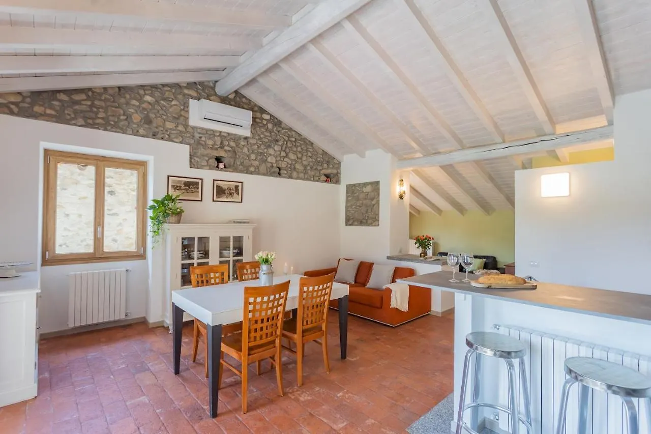 Villetta Abbazia Acqua Dolce -With Stunning Terrace By Rent All Como Lenno Apartment