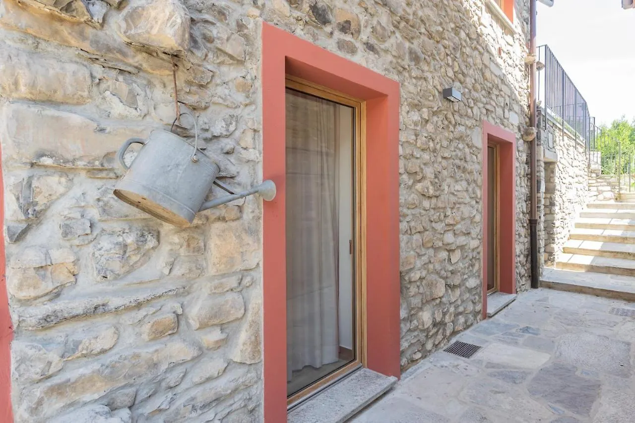 Villetta Abbazia Acqua Dolce -With Stunning Terrace By Rent All Como Lenno Apartment